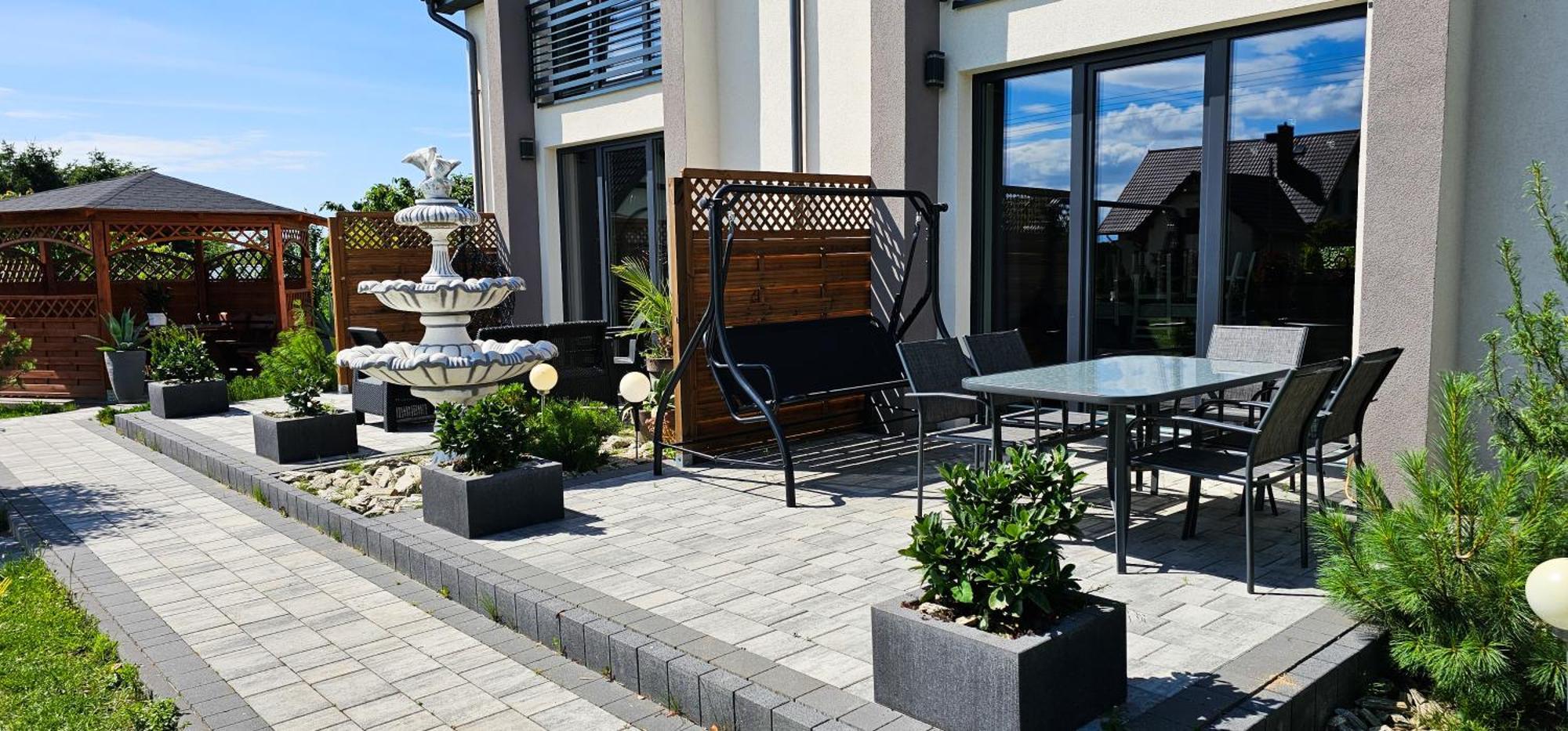 Trzy Brzozy Villa Mieroszyno Exterior foto